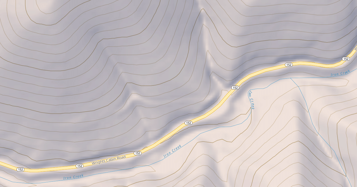 Map preview of 4205 A