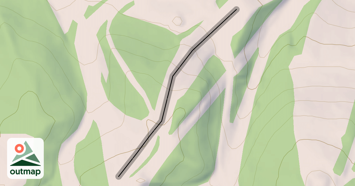 Map of Sweeny