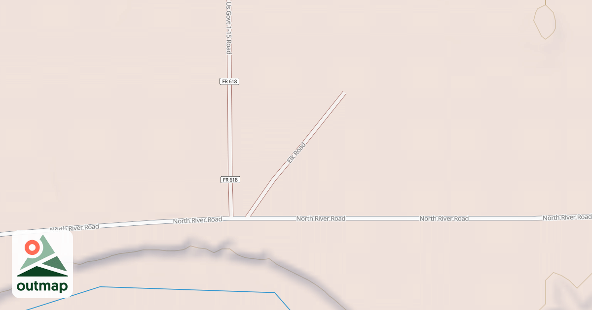 Map of ELK