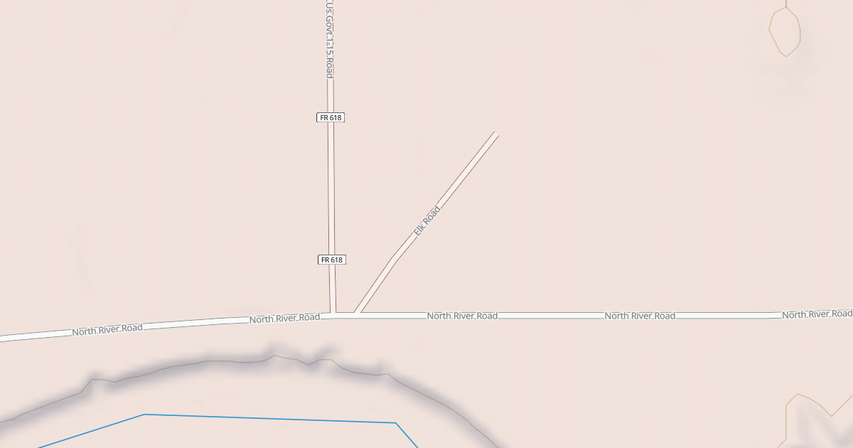 Map preview of ELK