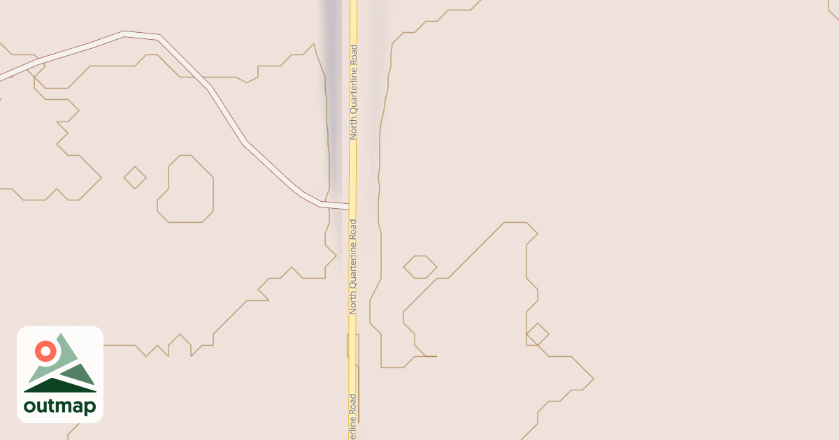 Map of 5733