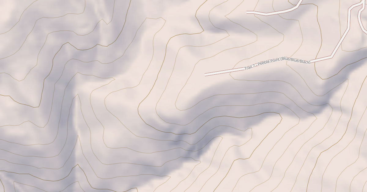 Map preview of USGS National Digital Trails b6732fca-fdc0-4344-b6c8-d3731e96e54e