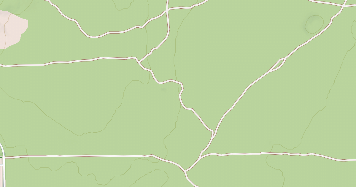 Map preview of USFS Motor Vehicle Use Map Roads {B58C1C19-55F1-4C1D-992E-F61C5F8516C4}