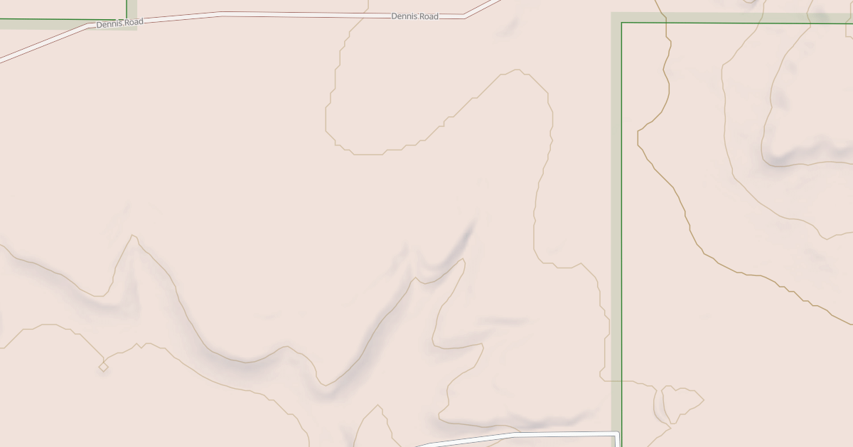Map preview of USFS National Forest System Roads {B2DC7FFD-5A2C-44C6-A5A5-F1F834DBC711}