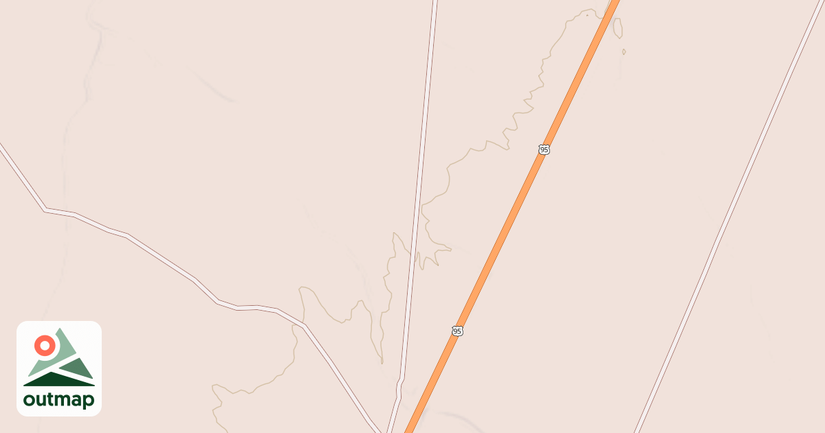 Map of BLM National GTLF Public Motorized Roads 7631eeaf-75ab-4e0c-805c-13a2082b2cbf