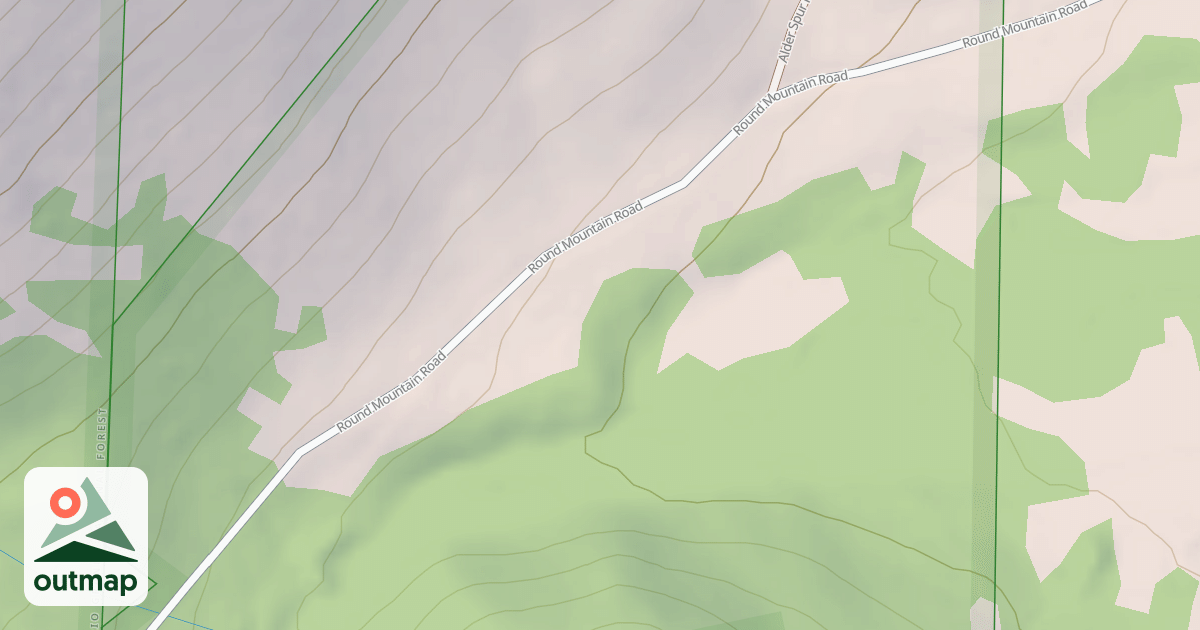 Map of BLM National GTLF Public Motorized Roads 4758ac1c-7c7f-44cb-8da2-459af88a4381