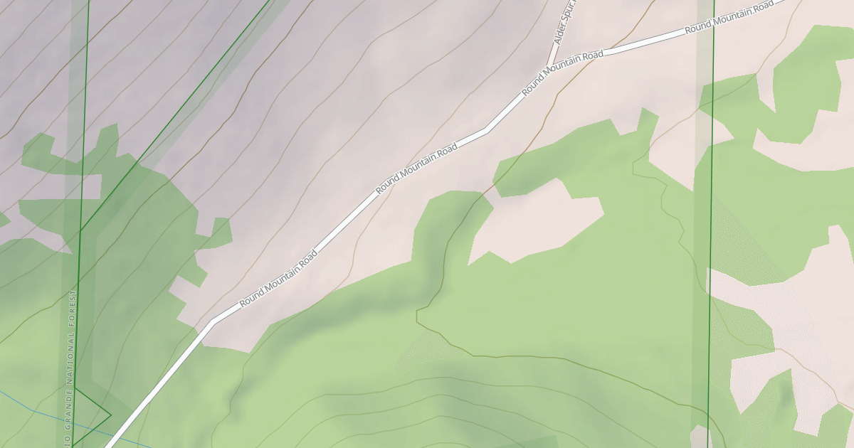 Map preview of BLM National GTLF Public Motorized Roads 4758ac1c-7c7f-44cb-8da2-459af88a4381