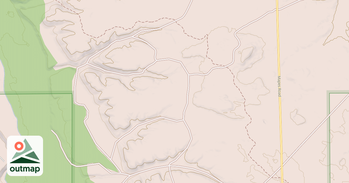 Map of 4417