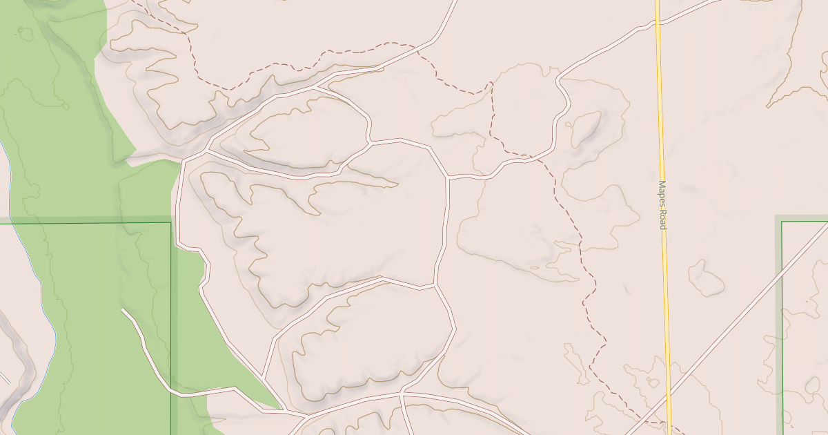 Map preview of 4417