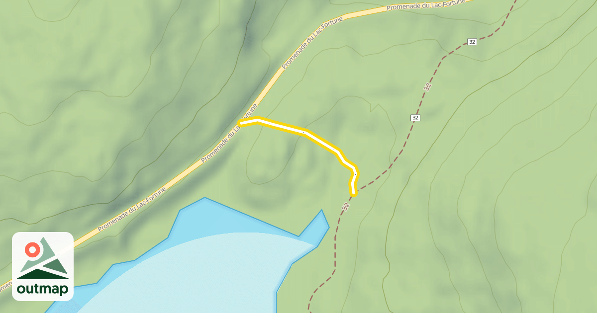Map of 32