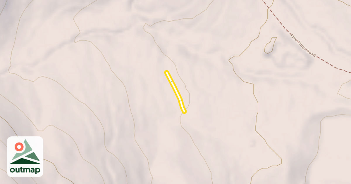 Map of Aspen