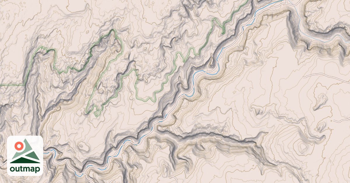 Map of BLM National GTLF Public Motorized Roads 100a0436-5c58-42d1-aa65-b792270080be
