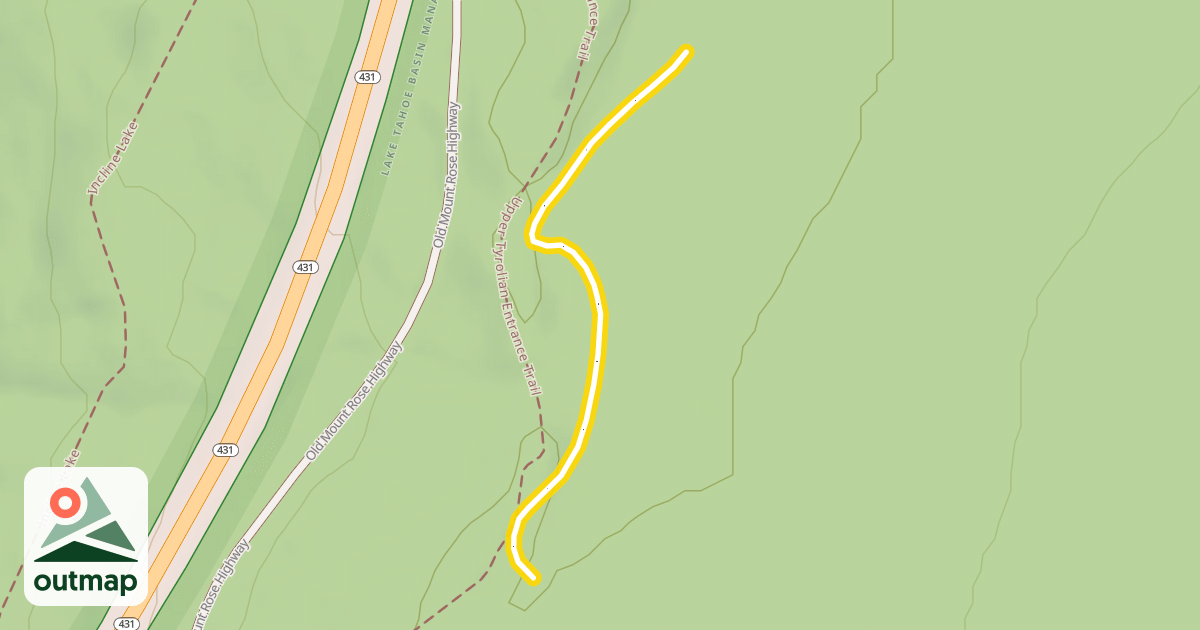 Map of Arts Meadow