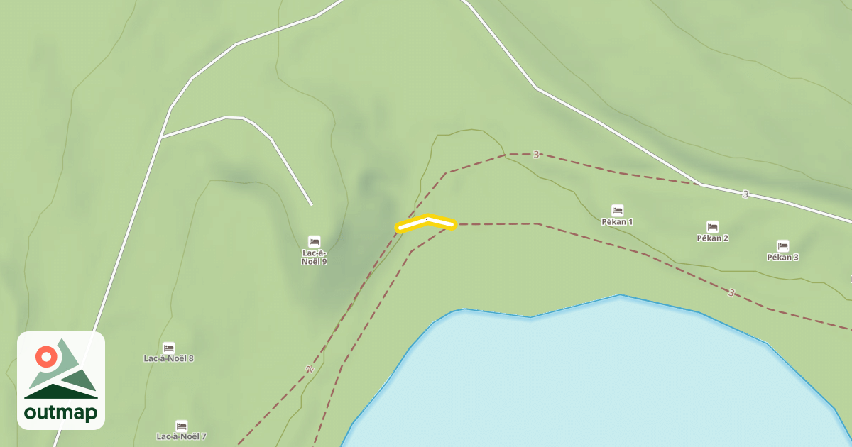 Map of 3