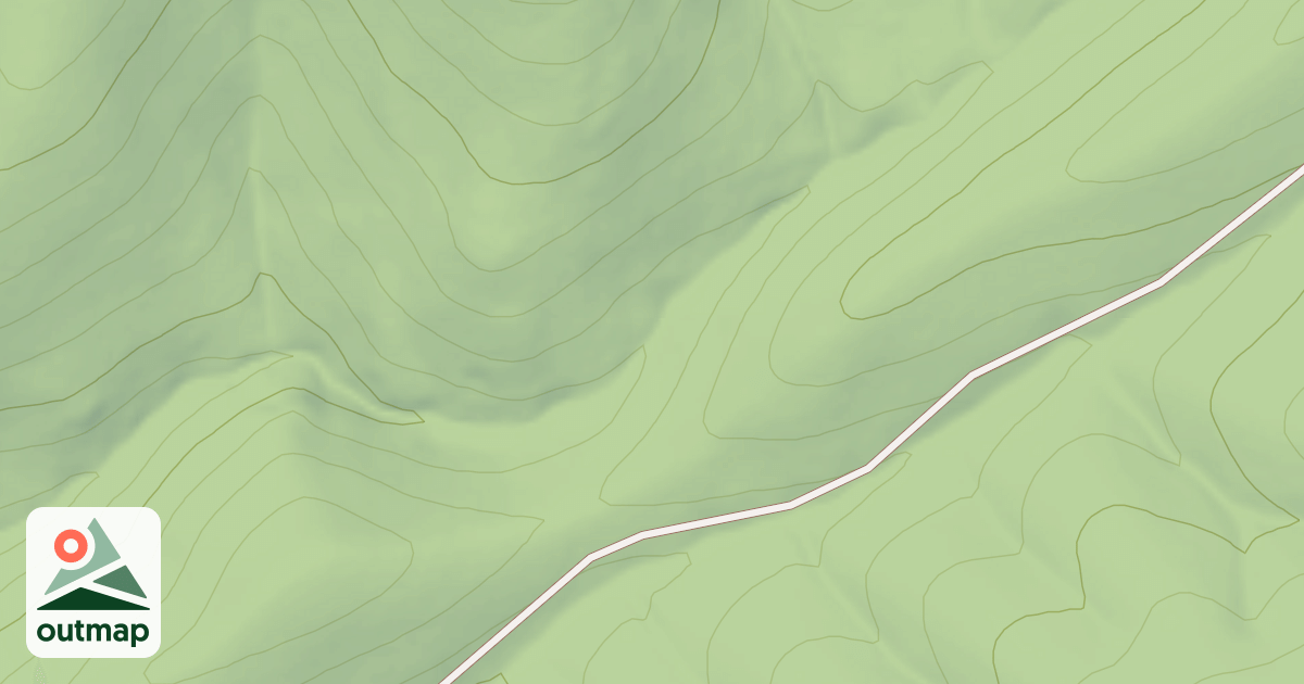 Map of 40990
