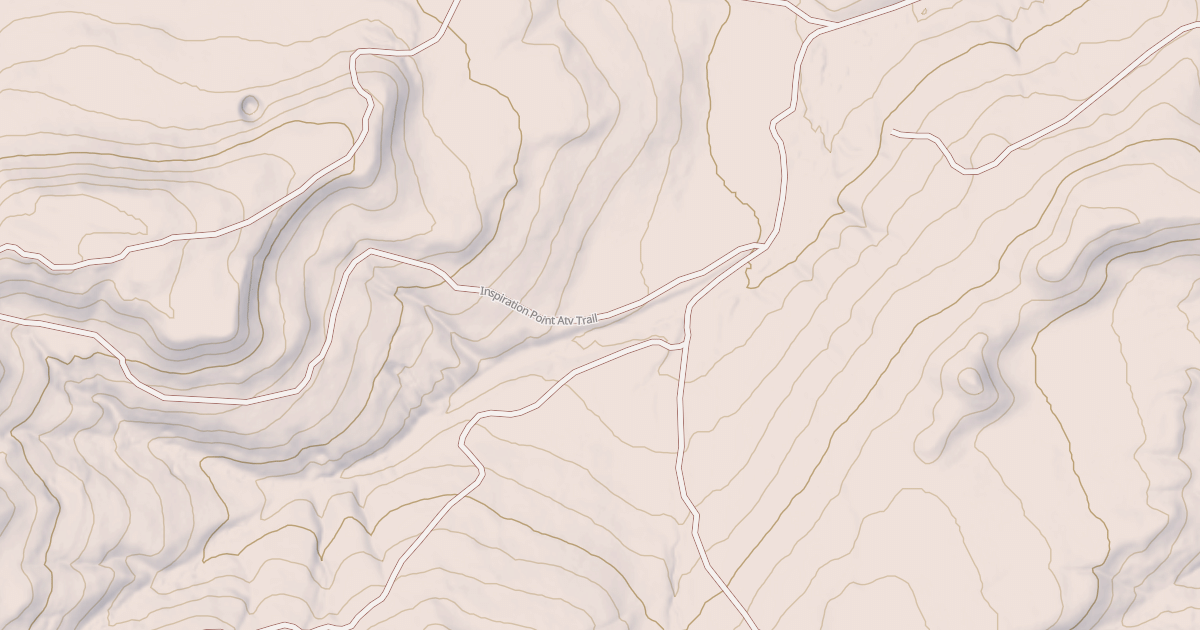 Map preview of CROOKED CREEK