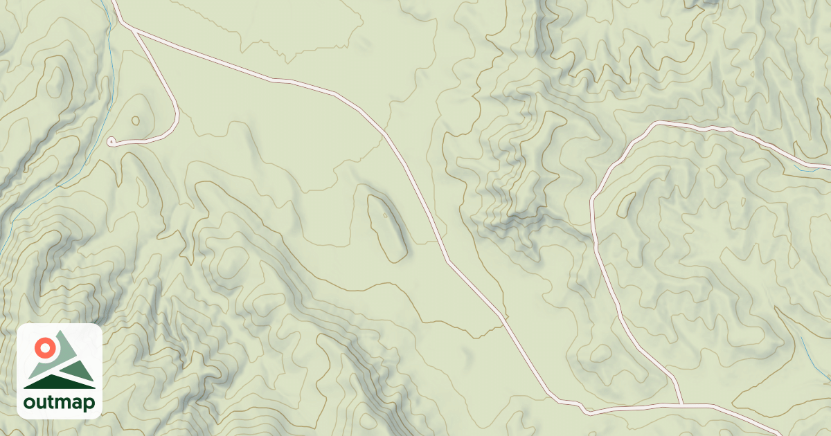 Map of 16039: Kern County Land Co. Ranch
