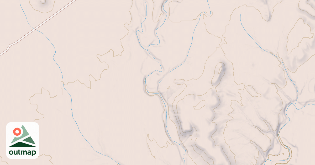 Map of 100