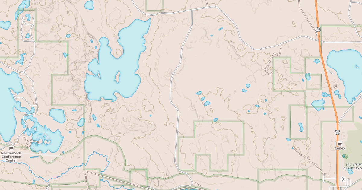 Map preview of FDR6110