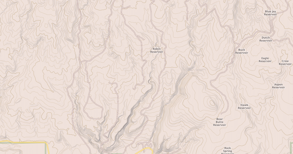 Map preview of USFS Motor Vehicle Use Map Roads {4C9FDFDF-5C33-4017-A92B-F00C70315F08}