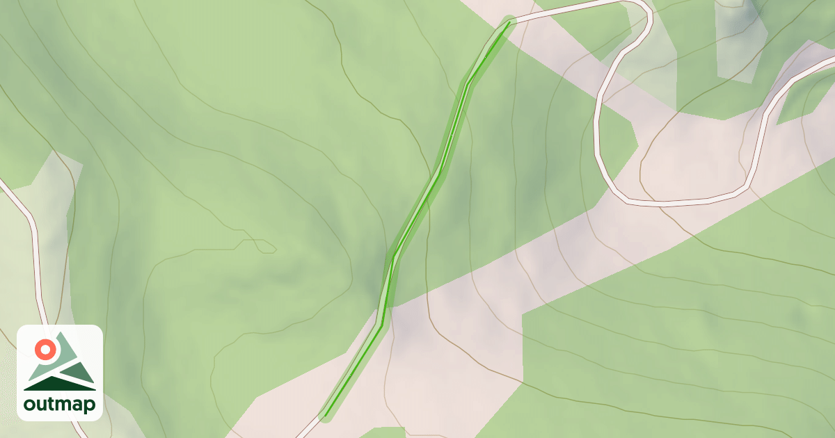 Map of Easy Street