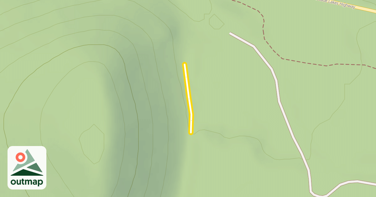 Map of Easy Up