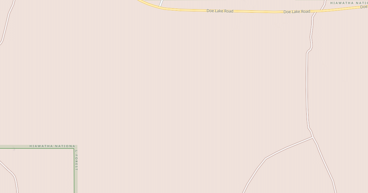 Map preview of FERNVILLE SOUTH