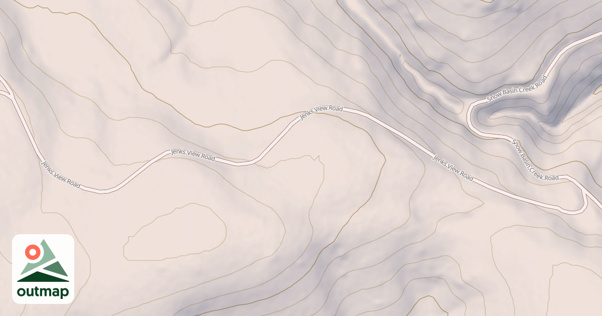 Map of JENKS VIEW
