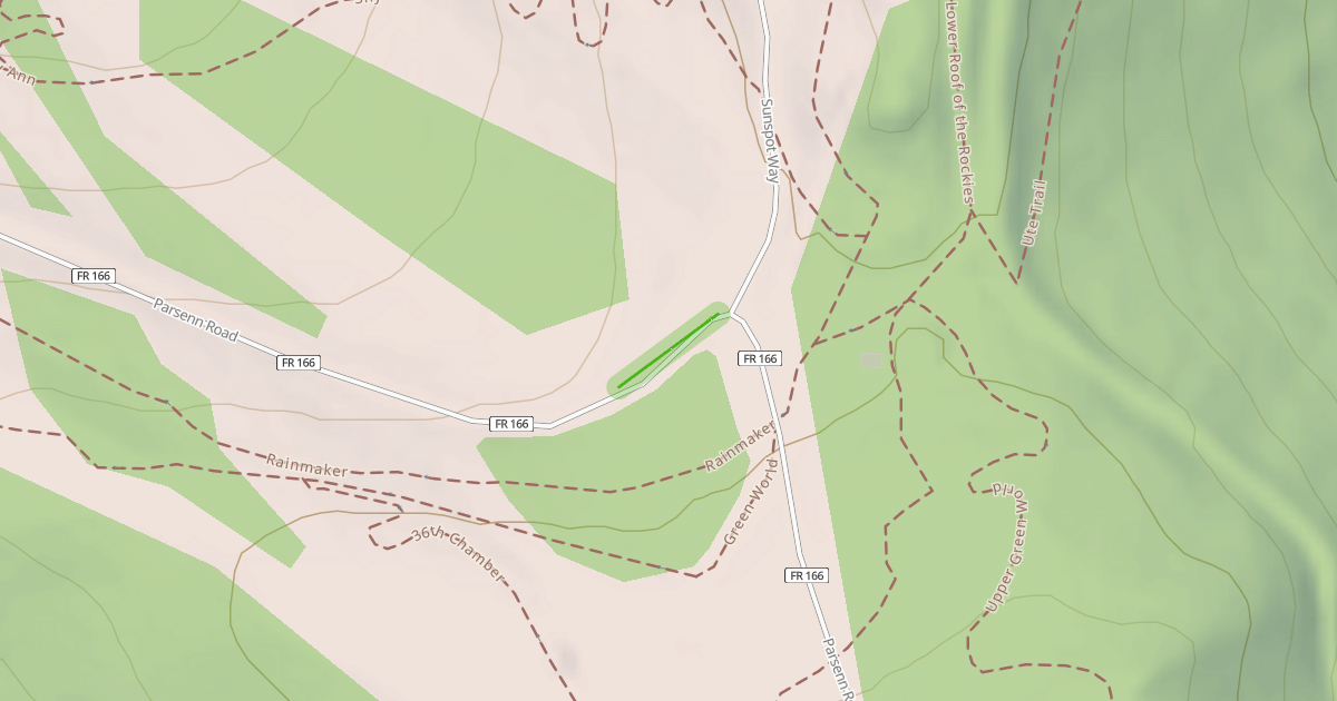 Map preview of Dormouse