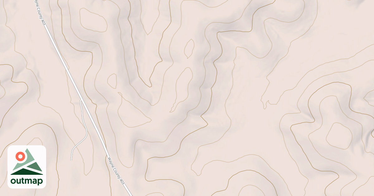 Map of GOLDBECK