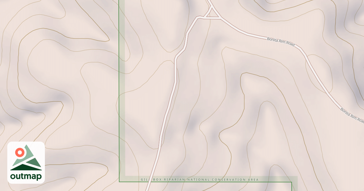Map of BLM National GTLF Public Motorized Roads d79c8f16-7aed-4d01-9ff5-ebfb9fb4c4f2