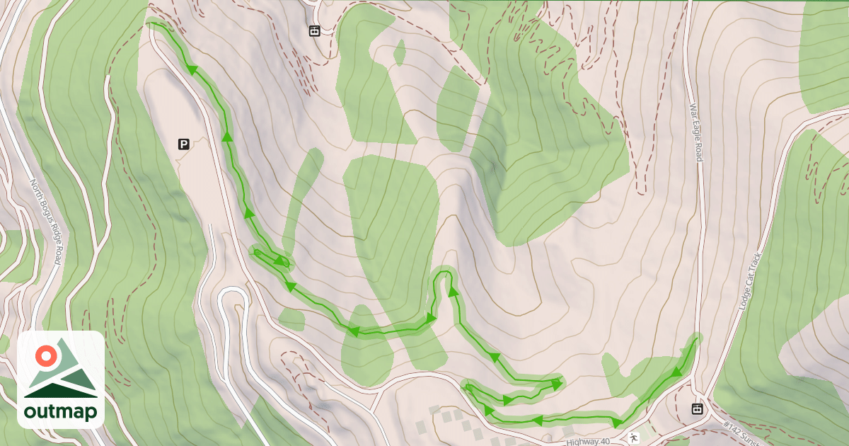 Map of New To This