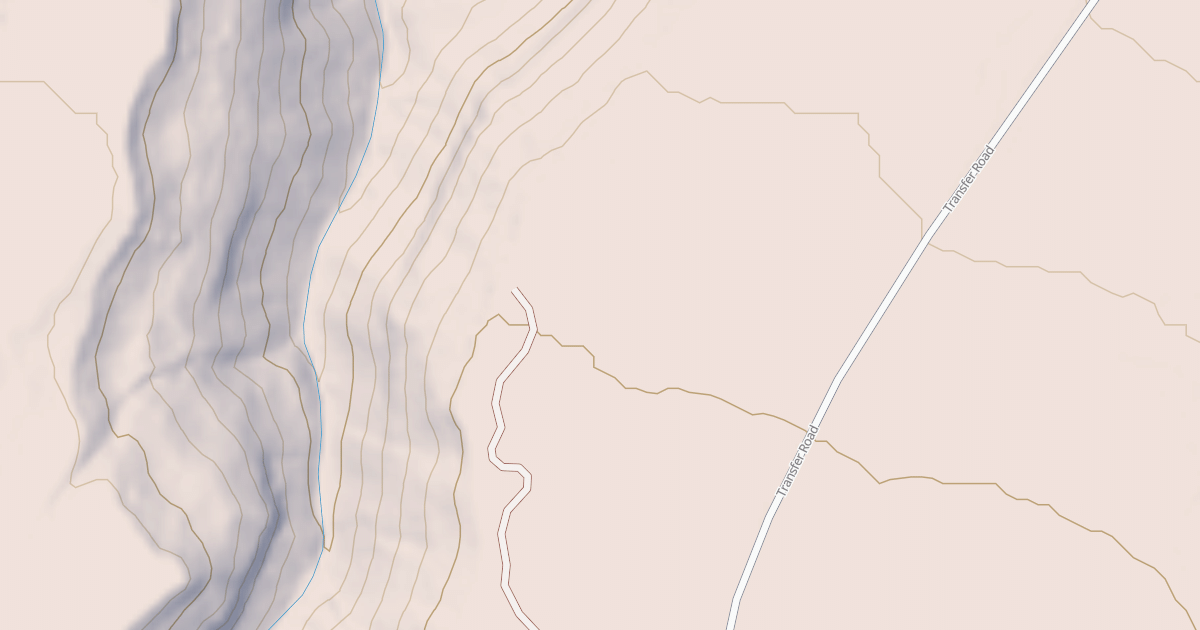 Map preview of BLM National GTLF Public Motorized Roads 6b7d86bf-8574-43e9-add7-71b92c821f1b