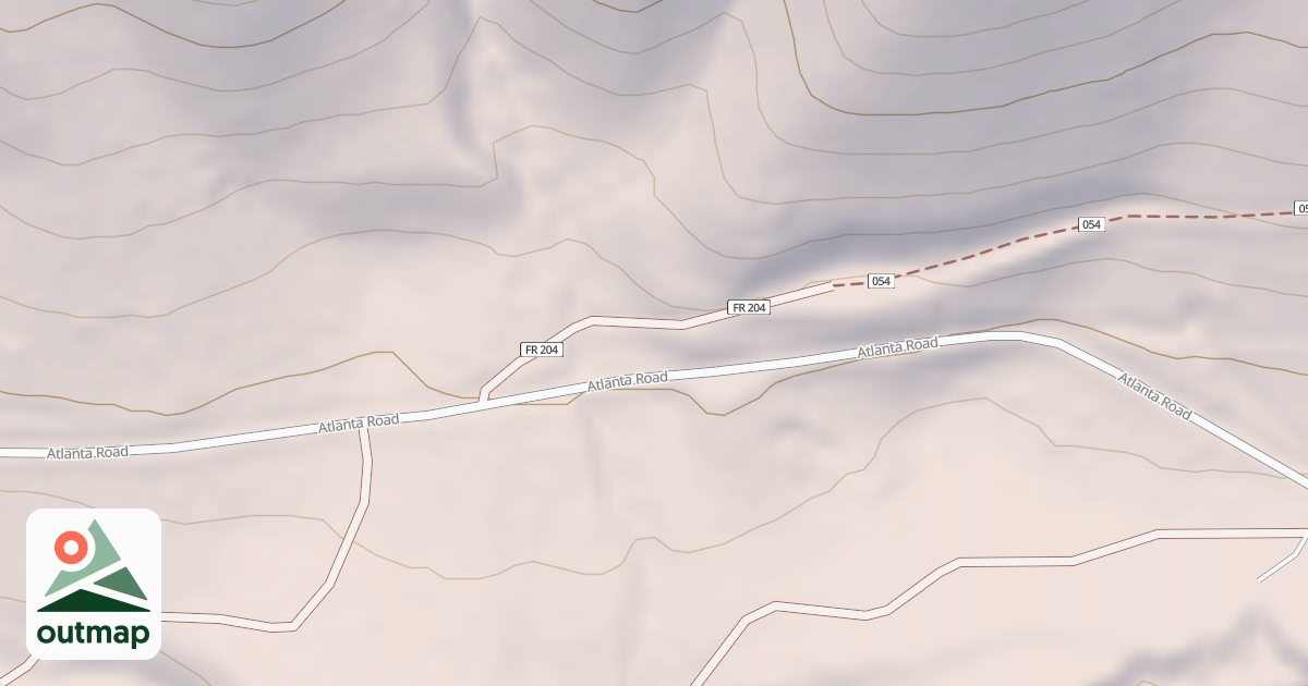 Map of EAGLE CR