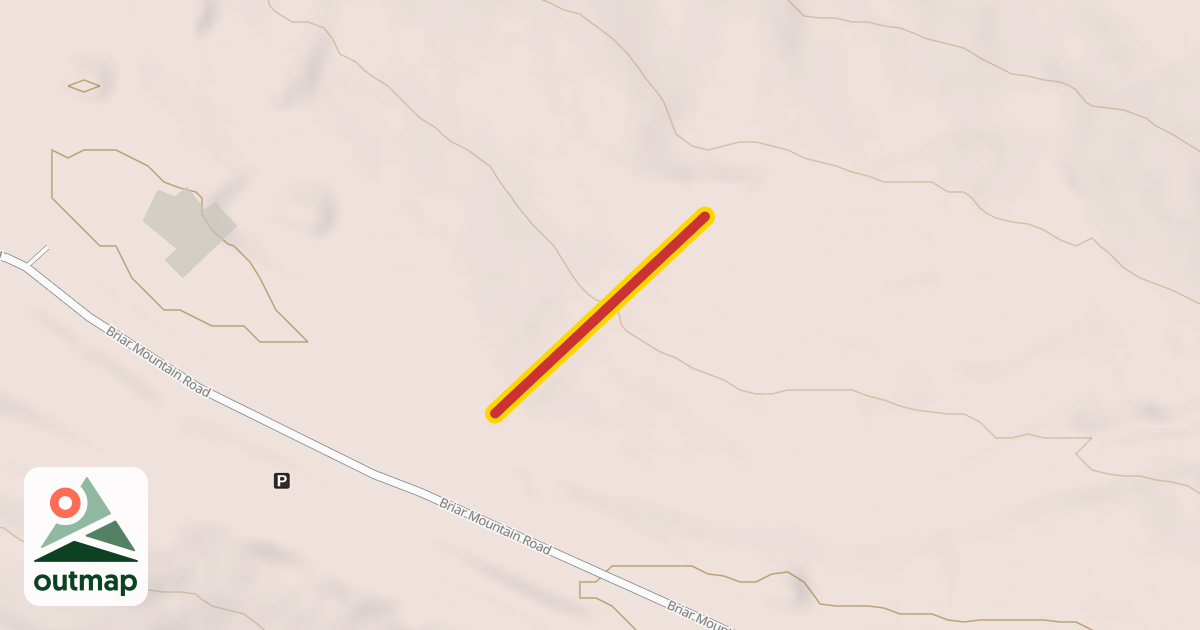 Map of Handle Tow