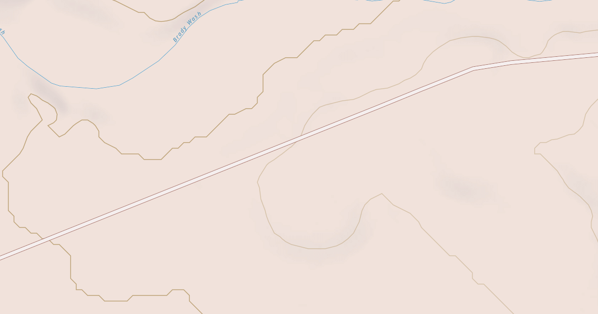 Map preview of BLM National GTLF Public Motorized Roads 2814ff81-5d4f-4f6d-b972-295608accde2