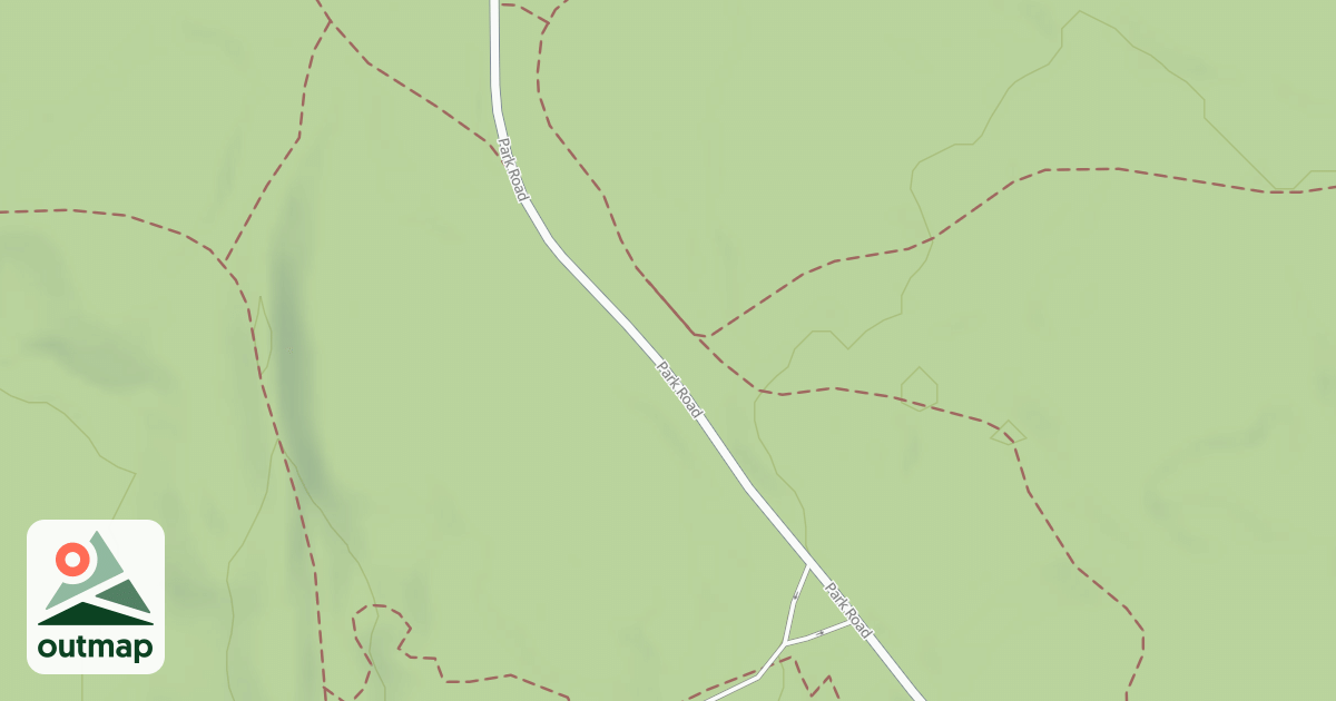 Map of USGS National Digital Trails 47ad39a6-b397-430a-afc8-3ce79ac10fbf