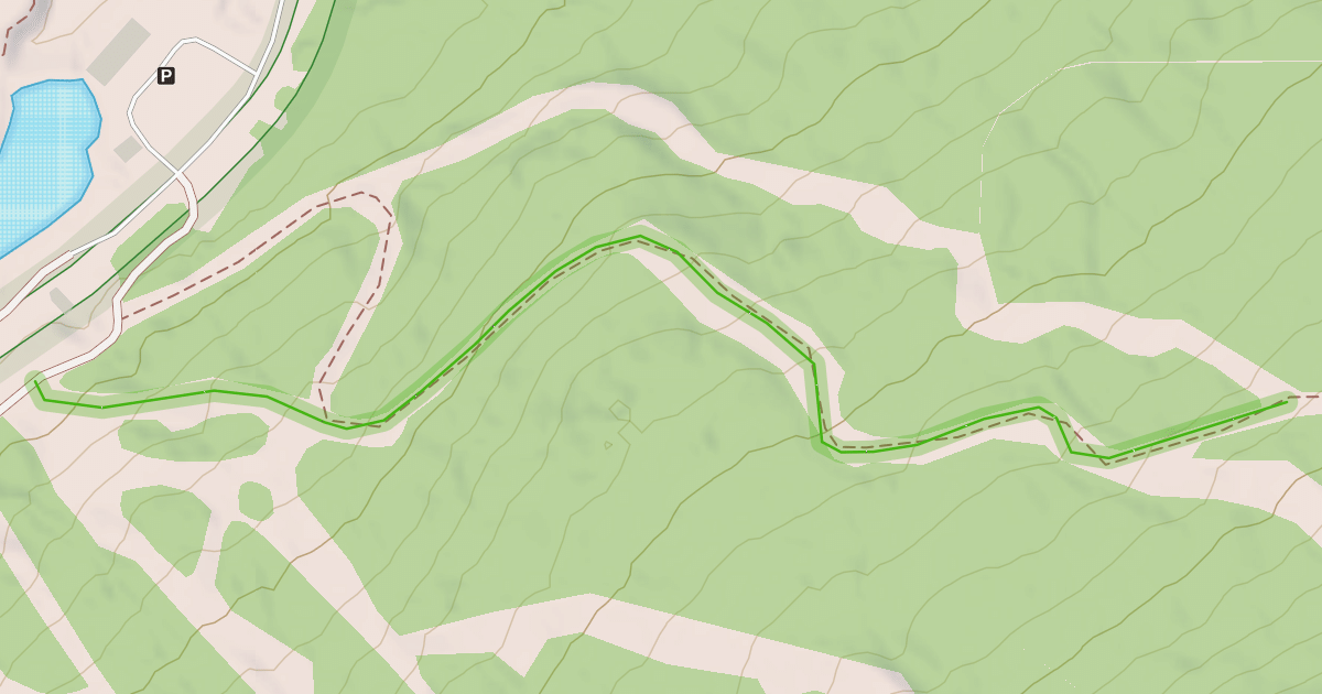 Map preview of Lower-Polecat