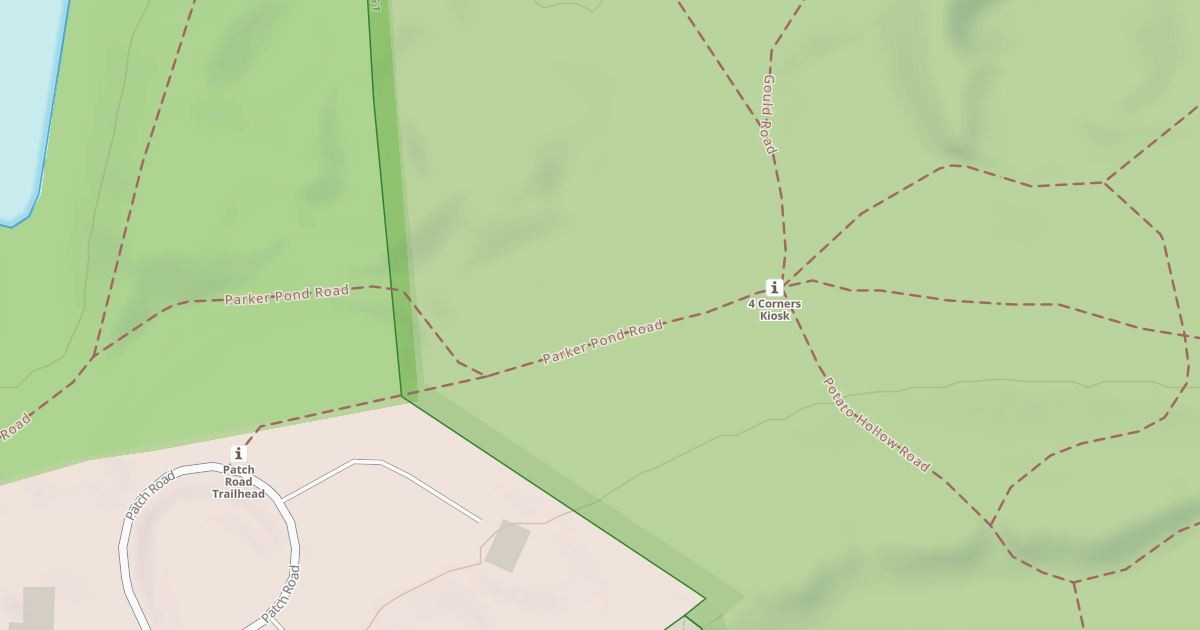Map preview of USGS National Digital Trails a3727b20-6c66-4799-8af3-9385c67f53f2