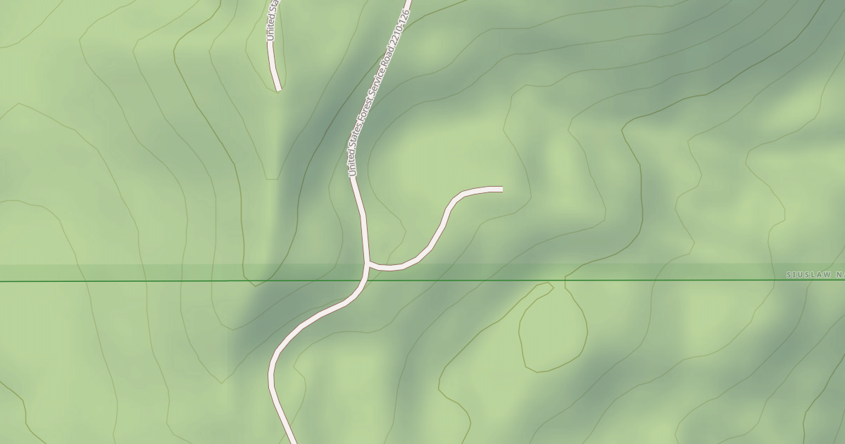 Map preview of USFS Motor Vehicle Use Map Roads {A6776F9D-631A-40FB-8824-9F71A2100AA1}