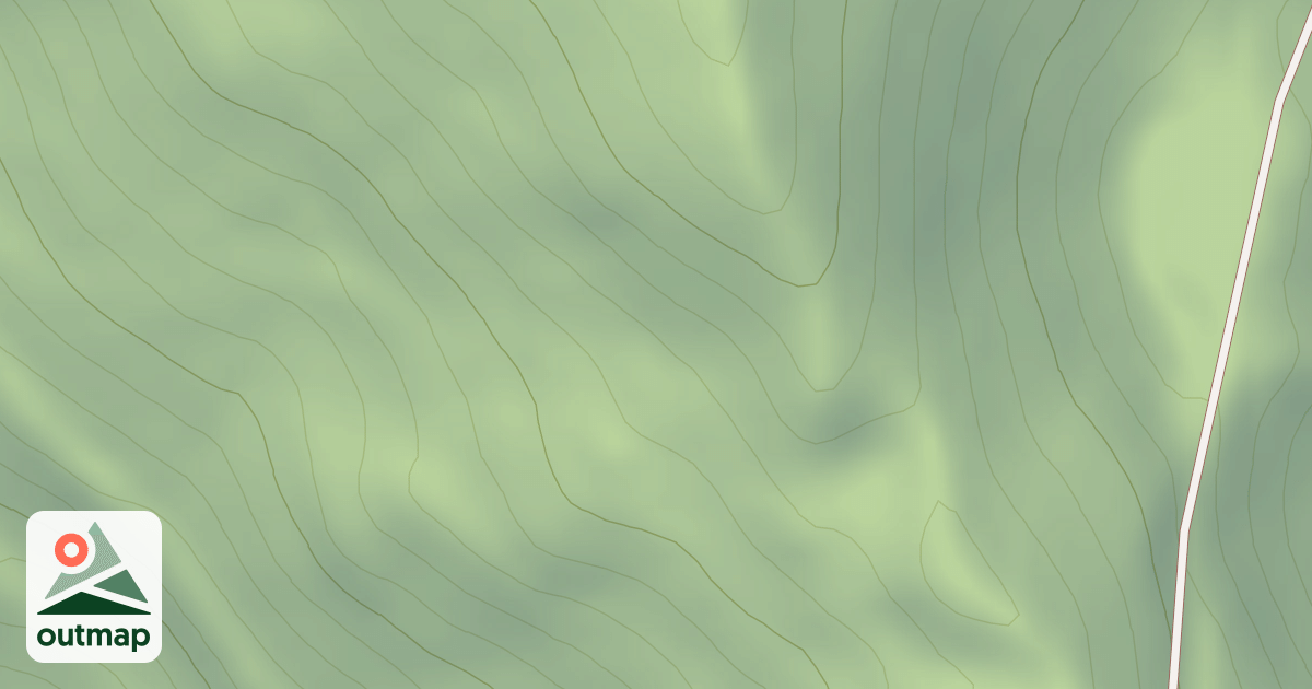Map of Evans 1151