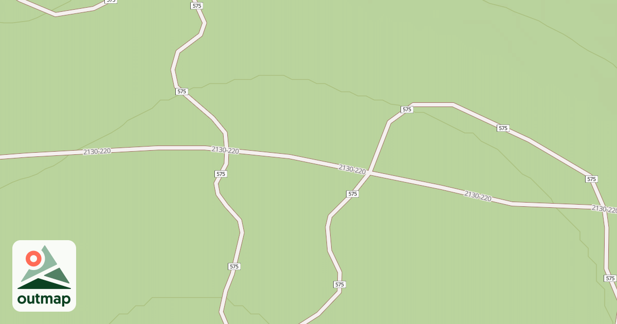 Map of 2130223