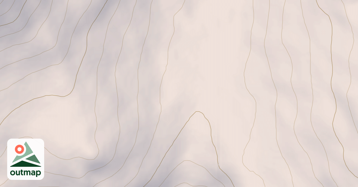 Map of BEAR VALLEY