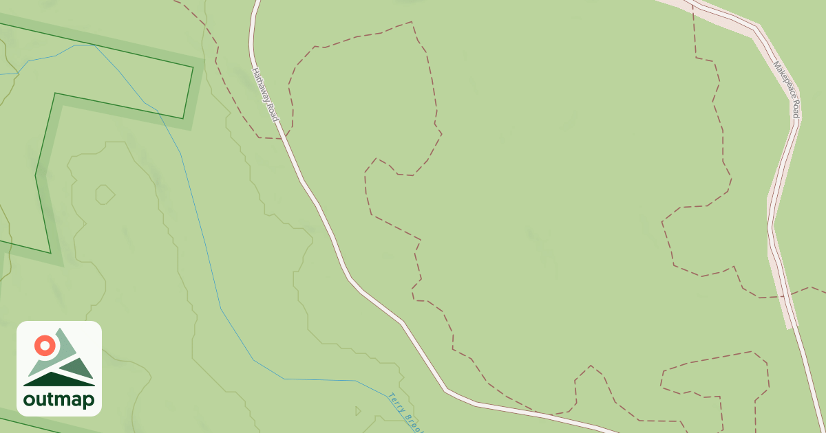 Map of USGS National Digital Trails ea5407cf-2cc4-4543-8323-c9e540d4b0ad