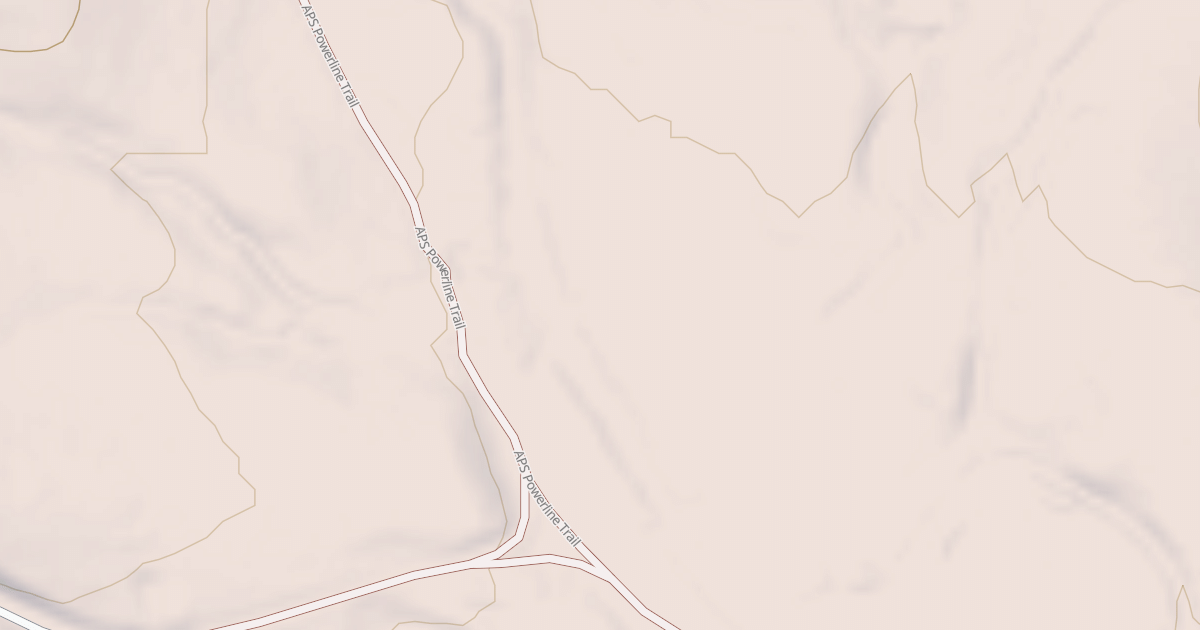 Map preview of BLM National GTLF Public Motorized Roads 124fa992-ae1a-403c-bed4-076acb104ab3
