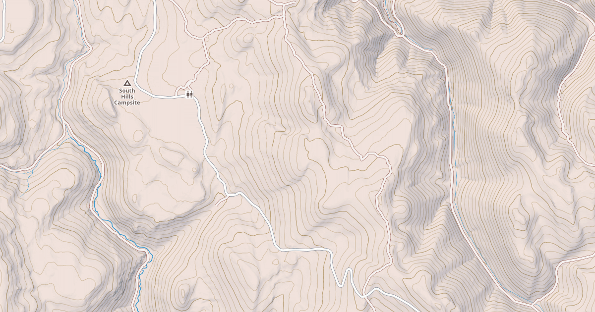 Map preview of HIGH LOOP