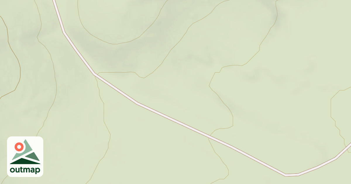 Map of BLM National GTLF Public Motorized Roads 01e663c7-6c9f-4a7e-891b-eadef076e13c