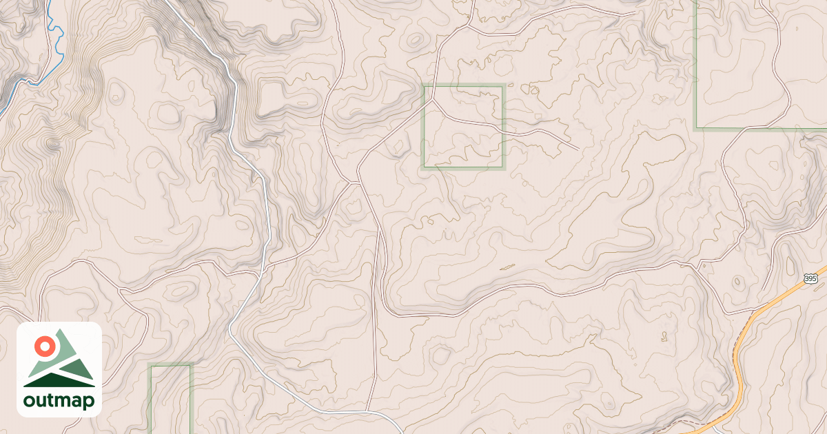 Map of MRS