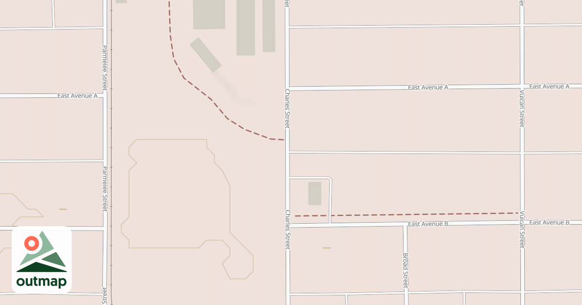Map of Up9;up45