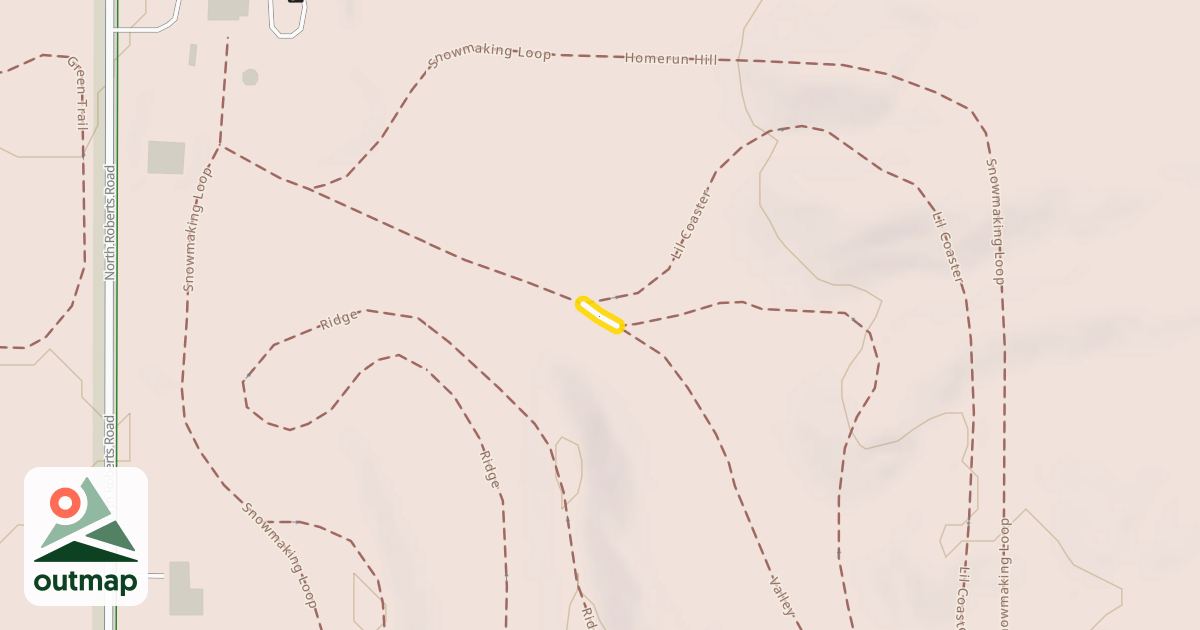 Map of Valley